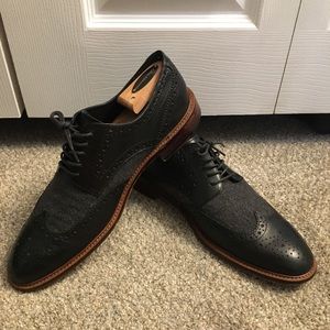 Men’s Gordon Rush Huxley Wingtip Oxford